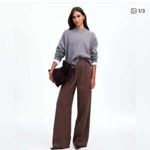 Madewell Harlow Pant NWOT